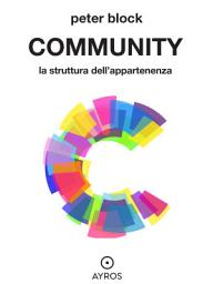 Icon image Community. La struttura dell’appartenenza
