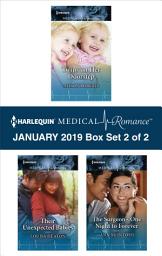 Icon image Harlequin Medical Romance January 2019 - Box Set 2 of 2: An Anthology