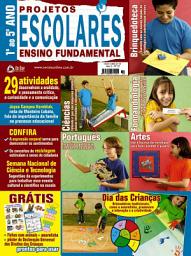 Icon image Projetos Escolares - Ensino Fundamental: Edição 22