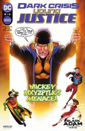 Icon image Dark Crisis: Young Justice (2022)