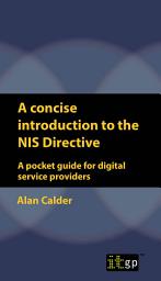 Icon image A concise introduction to the NIS Directive - A pocket guide for digital service providers