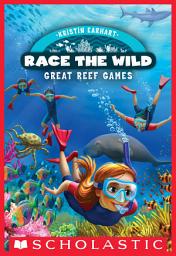 Icon image Great Reef Games (Race the Wild #2)