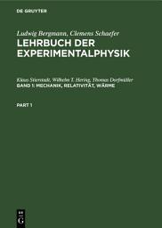 Icon image Mechanik, Relativität, Wärme: Ausgabe 11