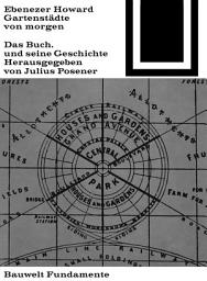Icon image Gartenstädte von morgen (1902): Ein Buch und seine Geschichte