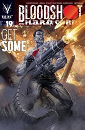 Icon image Bloodshot and H.A.R.D. Corps #19