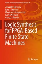 Icon image Logic Synthesis for FPGA-Based Finite State Machines