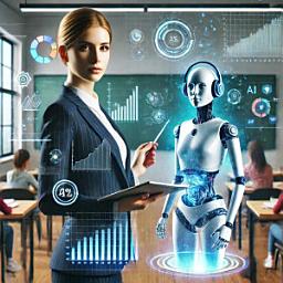 Icon image AI Chatbot for Educational Tutoring