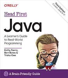 Icon image Head First Java: Edition 3