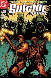 Icon image Suicide Squad (2001 - 2002)