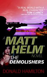 Icon image Matt Helm - The Demolishers
