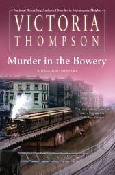 Icon image Murder in the Bowery