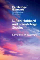 Icon image L. Ron Hubbard and Scientology Studies