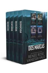 Icon image Set de Libros Completos del Dos Marcas: Libros 1 - 4