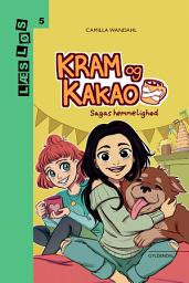 Icon image Kram og Kakao. Sagas hemmelighed