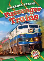 Icon image Passenger Trains