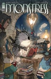 Icon image Monstress