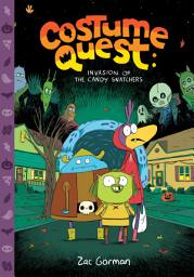 Icon image Costume Quest: Invasion of the Candy Snatchers
