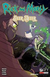 Icon image Rick and Morty: Ever After #4