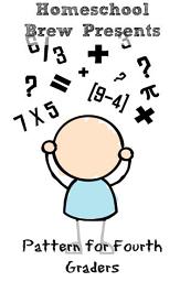 Icon image Patterns for Fourth Graders