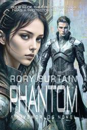 Icon image Phantom: Book #4 of the Psyker Saga.