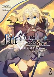 Icon image Fate/Grand Order -mortalis:stella 2