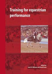 Icon image Training for equestrian performance