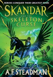 Icon image Skandar and the Skeleton Curse