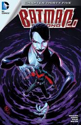 Icon image Batman Beyond 2.0 (2013-) #35
