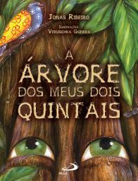 Icon image A árvore dos meus dois quintais