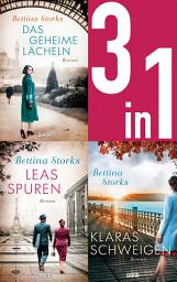 Icon image Das Geheime Lächeln / Leas Spuren / Klaras Schweigen (3in1-Bundle): Drei Romane in einem Band