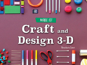 Icon image Craft and Design 3-D