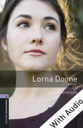 Icon image Lorna Doone - With Audio Level 4 Oxford Bookworms Library: Edition 3