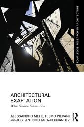 Icon image Architectural Exaptation: When Function Follows Form