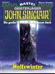 Icon image John Sinclair 2317: Wolfswinter