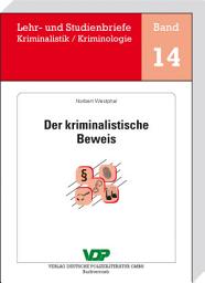Icon image Der kriminalistische Beweis