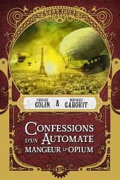 Icon image Confessions d'un automate mangeur d'opium