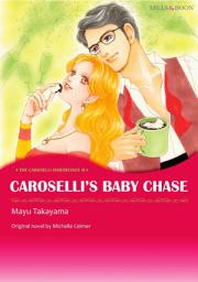 Icon image CAROSELLI'S BABY CHASE: Mills & Boon Comics