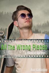 Icon image All the Wrong Places: M/M Contemporary Asexual Interracial Romance