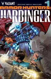Icon image Armor Hunters: Harbinger