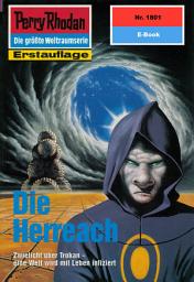 Icon image Perry Rhodan 1801: Die Herreach: Perry Rhodan-Zyklus "Die Tolkander"