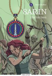 Icon image Sarin 5 - Sarin i saltminerne, Blå Læseklub