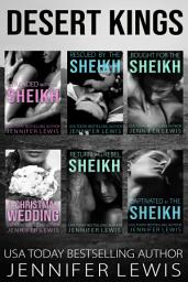 Icon image Desert Kings: The Complete Series Books 1-6