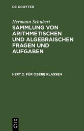Icon image Für obere Klassen: Ausgabe 3