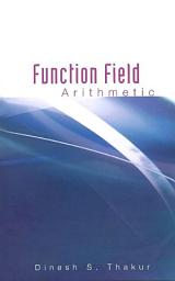 Icon image Function Field Arithmetic