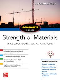 Icon image Schaum's Outline of Strength of Materials, Seventh Edition: Edition 7