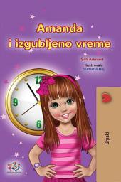 Icon image Amanda i izgubljeno vreme: Amanda and the Lost Time - Serbian Latin edition