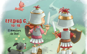 Icon image Efesios 6:10-18: La Armadura de Dios