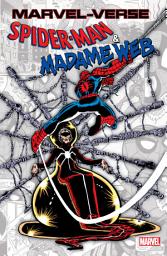 Icon image Marvel-Verse: Spider-Man & Madame Web