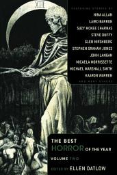 Icon image The Best Horror of the Year Volume 2