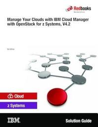 Icon image Manage Your Clouds with IBM Cloud Manager with OpenStack for z Systems, V4.2